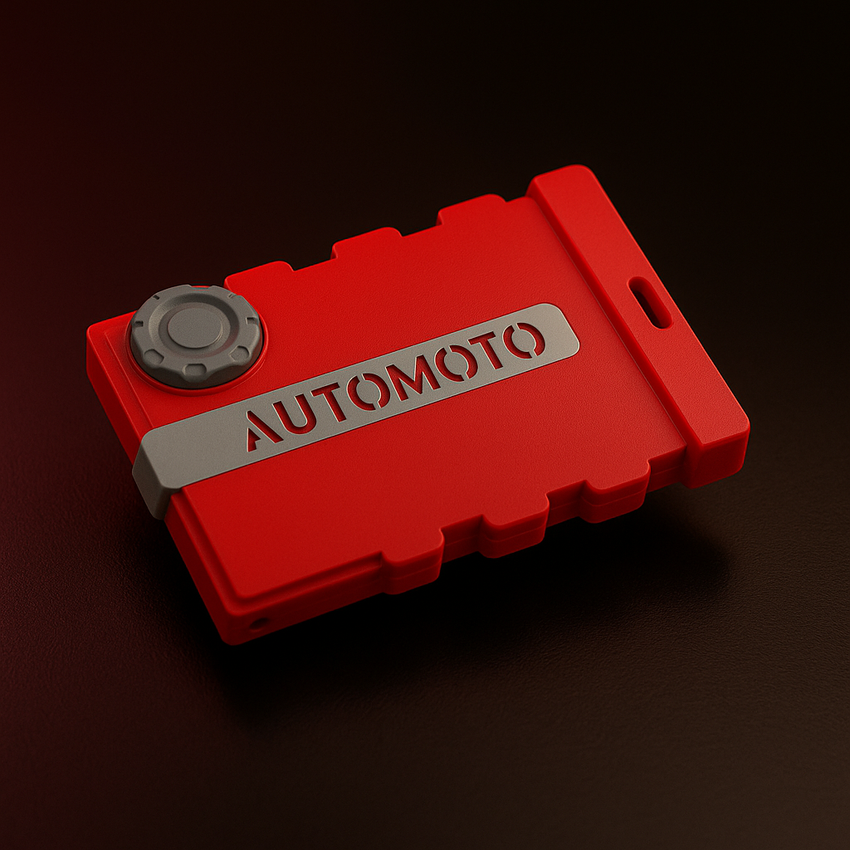 Automoto Inline Deck