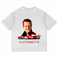 Schumacher Legacy Tee