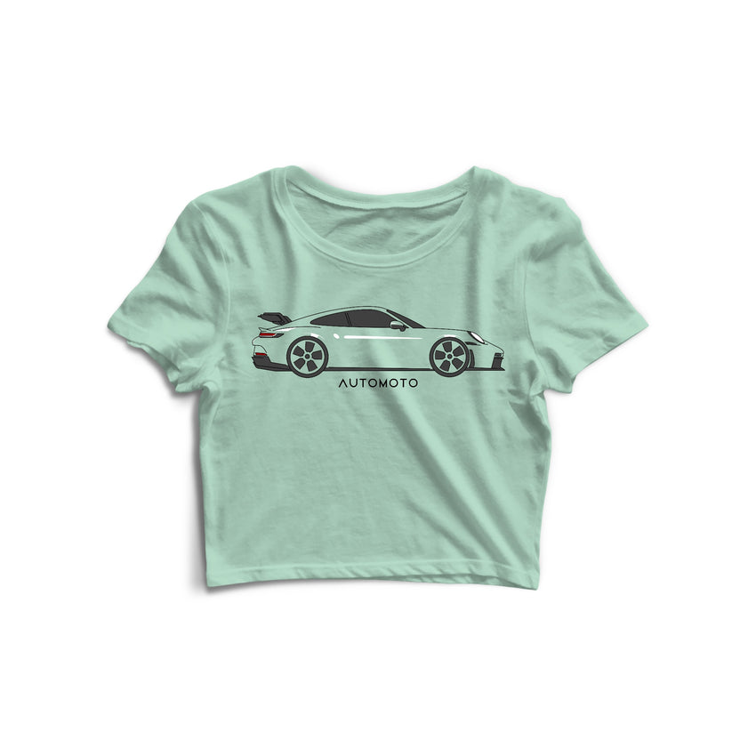 GT-3 Crop Top