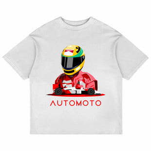 Senna Legacy Tee