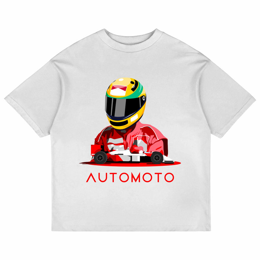 Senna Legacy Tee