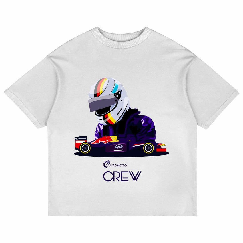 Red Bull Crew Tee